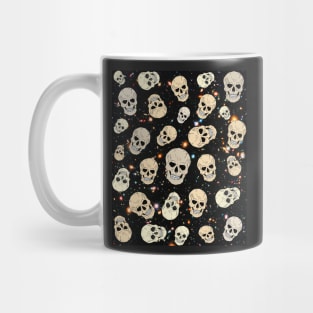 Skulls #2 Mug